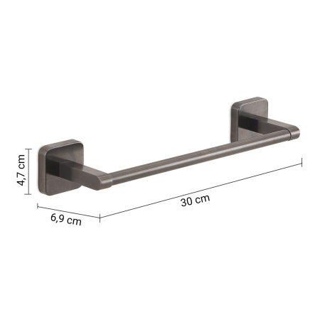 Полотенцедержатель Gedy Tonga TO21/30(81)